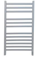 GROIS Bruno GR-123 500/1000 П12 RAL9003 U электрический полотенцесушитель лесенка
