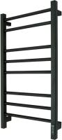 GROIS Nex GR-112 400/800 П8 RAL9005 U электрический полотенцесушитель лесенка