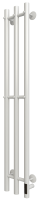 GROIS Trio GR-138 190х1200 П3 RAL 9016 R электрический полотенцесушитель