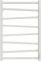 GROIS Zigzag GR-103 500/800 П8 RAL9016 электрический полотенцесушитель лесенка
