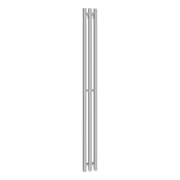 Grota Corsa 130x1200 водяной полотенцесушитель вертикальная лесенка