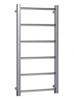 Grota Simple 430x800 водяной полотенцесушитель шириной 510 - 600 мм