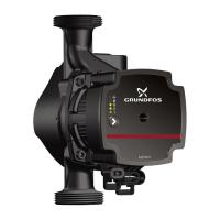 Grundfos ALPHA1 L 25-80 180 циркуляционный насос