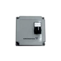 Grundfos SQSK IP65 CONNECTION BOX W/SWITCH распределительный электрический шкаф