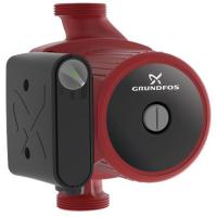 Grundfos UPS 25-60 (с гайками) 180 1x230v циркуляционный насос