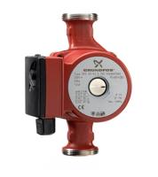 Grundfos UPS25-60 N 180 1x230V 50Hz 9H циркуляционный насос