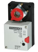 Gruner 227CS-024-02 электропривод