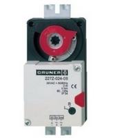 Gruner 227CSZ-024-02A/8E8 электропривод