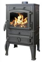 GUCHA LAVA THERMO дровяная печь