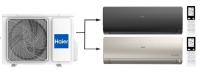 Haier Flexis Super Match 2U40S2SM1FA/AS25S2SF2FA-G/AS25S2SF2FA-B мульти сплит-система на 2 комнаты