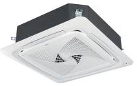 Haier AB35S2SC1FA кассетный внутренний блок мульти сплит-системы