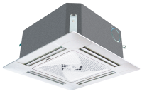 Haier AB35S2SC1FA/1U35S2SM4FA кассетный кондиционер