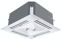 Haier AB50S2SC1FA/1U50S2SJ3FA кассетный кондиционер