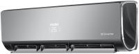 Haier Lightera AS12NS5ERA - Full Black - 1U12BS3ERA настенный кондиционер