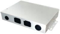 Haier ATW-A01 блок подключения