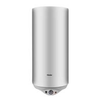 Haier ES80V-R1(H) для использования зимой и летом узкий водонагреватель