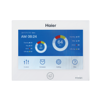 Haier HC-SA164DBT центральный пульт управления