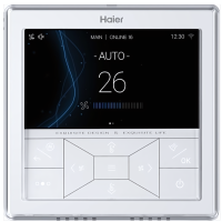 Haier HW-PA201ABK пульт управления