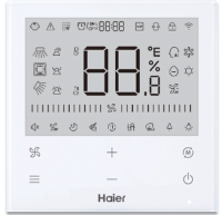 Haier HW-SA201ABK пульт управления