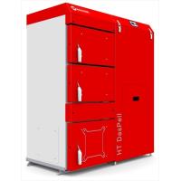 Heiztechnik HT Daspell 45 кВт | Бункер 350 л Версия Std Горелка PellHard твердотопливный котел