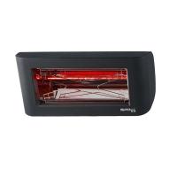 Heliosa 55FMOB (2000Вт) черный для ресторана электрический обогреватель