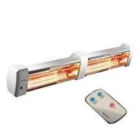 Heliosa 88 IP20/3000W/RC/WHT инфракрасный обогреватель