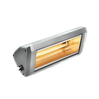 Heliosa 9 (2200Вт) серый инфракрасный обогреватель