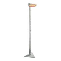 Heliosa 991X5 инфракрасный обогреватель