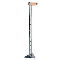 Heliosa 992 IPX5/1500W/BLK для гаража коротковолновой инфракрасный обогреваетль