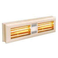 Heliosa HP2-40 для дачи инфракрасный обогреватель 2000