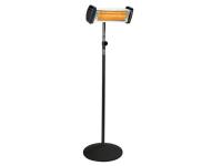 Heliosa VARMA 303 MOB. 2000 ВАТТ - IP X5 инфракрасный обогреватель