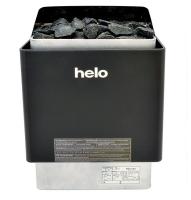 Helo Cup 60 STJ (6,0 кВт, черный цвет) электрическая печь 7 кВт