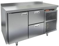 Hicold GN 12/BT М морозильный стол