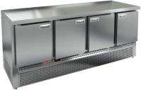 Hicold GNE 1111/BT O морозильный стол