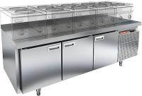 Hicold SN 111/BT LT морозильный стол
