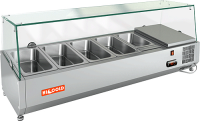 Hicold VRX 1200 холодильный шкаф