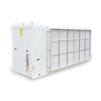 Hidros SRH1800/WZ промышленный осушитель воздуха
