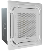 Hisense ACT-18UR4RCC8/AUW-18U4RS7 кассетный кондиционер