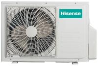 Hisense Heavy EU ACT-24UR4RJC8/AUW-24U4RJ7 кассетный кондиционер