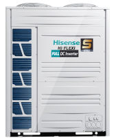 Hisense AVWT-212FKFSA наружный блок VRF системы 60-90,9 кВт