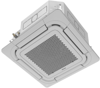 Hisense Heavy EU ACT-18UR4RCC8/AUW-18U4RS7/PE-QEA/LD Wi-Fi кассетный кондиционер