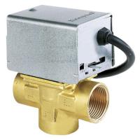 Hitachi ATW-3WV-01 трехходовой клапан