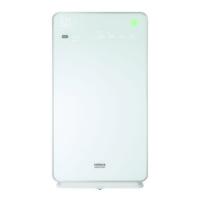 Hitachi EP-M70E WH очиститель воздуха
