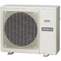 Hitachi Free Match RAM-110NP5E внешний блок мульти сплит-системы на 5 комнат