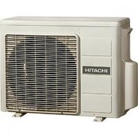 Hitachi RAM-53NP2B на 2 комнаты внешний блок мульти-сплит системы