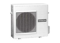 Hitachi Free match RAM-71QH5 внешний блок мульти сплит-системы на 4 комнаты