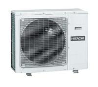 Hitachi RAM-90QH5 внешний блок мульти сплит-системы