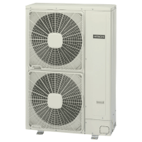 Hitachi RAS-10XHNPE наружный блок VRF системы 23-28,9 кВт