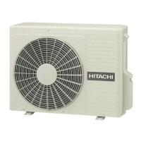 Hitachi RAS-3HVNC1 наружный блок VRF системы 7-9,9 кВт