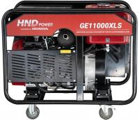HND GE 11000 XLS бензиновый генератор
